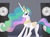 Size: 2732x2048 | Tagged: safe, artist:justsomepainter11, princess celestia, alicorn, pony, g4, butt, butt shake, crown, high res, jewelry, parody, plot, praise the sun, regalia, show accurate, speaker, sunbutt, twerking