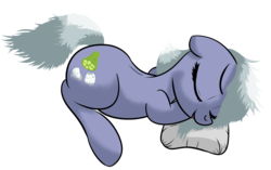 Size: 2994x1878 | Tagged: safe, artist:datapony, limestone pie, pony, g4, cute, female, limabetes, messy mane, pillow, prone, simple background, sleeping, solo, transparent background