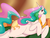 Size: 4000x3000 | Tagged: safe, artist:sunlover, princess celestia, alicorn, pony, g4, :3, disproportional anatomy, female, huge butt, large butt, looking at you, lying down, mare, praise the sun, smiling, solo, sunbutt, the ass was fat