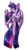 Size: 200x375 | Tagged: safe, artist:inspiredpixels, twilight sparkle, alicorn, pony, g4, female, flying, mare, pixel art, simple background, solo, transparent background, twilight sparkle (alicorn)