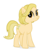 Size: 3071x3022 | Tagged: safe, artist:invisibleink, doctor whooves, time turner, earth pony, pony, g4, crossover, doctor who, female, high res, jodie whittaker, mare, ponified, simple background, solo, that was fast, the doctor, thirteenth doctor, transparent background, vector