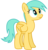Size: 2900x3030 | Tagged: safe, artist:tomfraggle, sunshower raindrops, pegasus, pony, g4, wonderbolts academy, female, high res, mare, simple background, solo, transparent background, vector