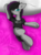 Size: 3000x4059 | Tagged: safe, artist:scarrly, oc, oc only, oc:scarrly, bat pony, pony, clothes, female, fluffy, lying down, lying on bed, nerd, on back, shirt, solo, underhoof