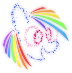 Size: 4260x4306 | Tagged: safe, artist:sollace, rainbow dash, pony, g4, parental glideance, .svg available, abstract, absurd resolution, fireworks, simple background, transparent background, vector