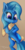 Size: 741x1504 | Tagged: safe, artist:ferasor, trixie, human, pony, unicorn, g4, female, frog (hoof), hand, holding a pony, mare, pony pet, simple background, underhoof