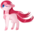 Size: 1024x969 | Tagged: safe, artist:php146, oc, oc only, oc:amai, earth pony, pony, colored pupils, female, floppy ears, mare, simple background, solo, transparent background