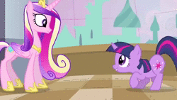 Size: 1280x720 | Tagged: safe, edit, edited screencap, screencap, princess cadance, queen chrysalis, twilight sparkle, alicorn, pony, unicorn, friendship is witchcraft, a canterlot wedding, g4, animated, ass up, booty booty booty booty rockin' everywhere, butt, butt shake, cadance notevil goodpony, canterlot, concave belly, crown, dancing, duo, face down ass up, fake cadance, female, foaly matripony, funny, jewelry, mare, physique difference, plot, regalia, royalty, singing, slender, sound, sunshine sunshine, thin, twibutt, twiplot sparkle, webm