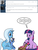 Size: 600x800 | Tagged: safe, artist:dekomaru, trixie, twilight sparkle, oc, pony, unicorn, tumblr:ask twixie, g4, ask, female, lesbian, magical lesbian spawn, mare, offspring, parent:trixie, parent:twilight sparkle, parents:twixie, ship:twixie, shipping, tumblr