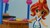 Size: 1280x720 | Tagged: safe, sunset shimmer, equestria girls, g4, doll, equestria girls minis, eqventures of the minis, female, food, food truck, japanese, merchandise, solo, sunset sushi, toy, truck