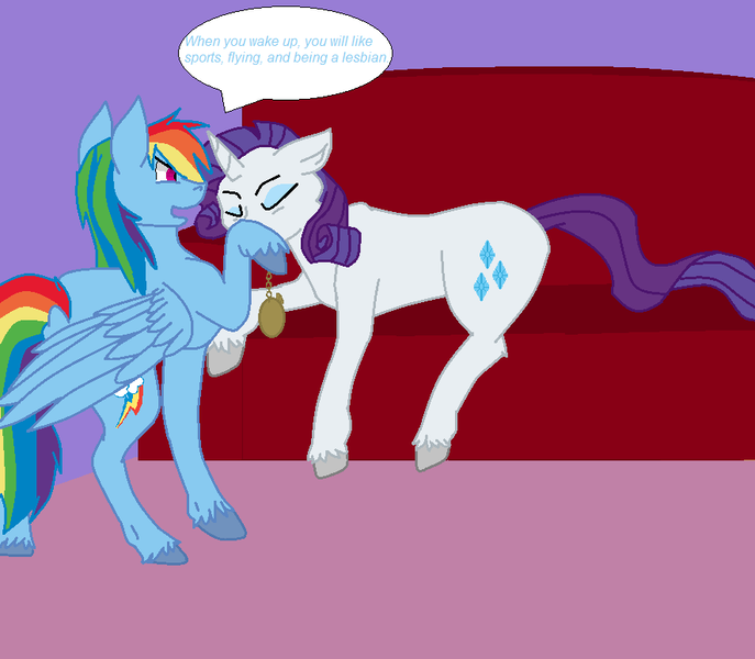 Lesbian Hypnosis