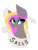 Size: 3015x4000 | Tagged: safe, artist:crazllana, oc, oc only, oc:shibu, pegasus, pony, banner, bust, female, high res, mare, portrait, simple background, solo, transparent background