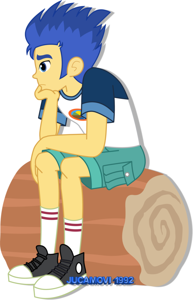 1489746 Safe Artist Jucamovi1992 Flash Sentry Equestria Girls