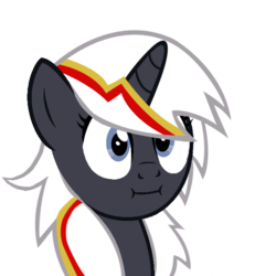 Size: 600x600 | Tagged: safe, oc, oc only, oc:velvet remedy, pony, unicorn, fallout equestria, g4, make new friends but keep discord, :i, fanfic, fanfic art, female, horn, mare, simple background, solo, transparent background, vector, we bought two cakes