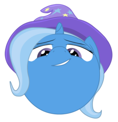 Size: 897x931 | Tagged: safe, artist:snecy, trixie, pony, unicorn, g4, ball, female, mare, simple background, solo, transparent background, trixieball, vector