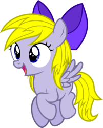 Size: 4319x5360 | Tagged: safe, artist:timeymarey007, oc, oc only, oc:timey marey, pegasus, pony, .svg available, absurd resolution, bow, cute, female, filly, flying, ocbetes, open mouth, simple background, solo, transparent background, vector, younger