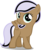 Size: 868x1061 | Tagged: safe, artist:zacatron94, oc, oc only, oc:ruby blaze, pegasus, pony, female, filly, simple background, solo, transparent background, vector