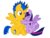 Size: 3000x2292 | Tagged: safe, artist:missy12113, flash sentry, twilight sparkle, alicorn, pony, g4, backwards cutie mark, couple, cute, female, love, male, mare, ship:flashlight, shipping, simple background, straight, transparent background, twilight sparkle (alicorn)