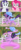 Size: 3300x8007 | Tagged: safe, artist:perfectblue97, peachy pie, pinkie pie, rarity, twilight sparkle, earth pony, pony, unicorn, comic:without magic, g4, absurd resolution, apple, apple tree, clothes, comic, dialogue, earth pony twilight, food, glowing, magic, muzzle, poster, speech bubble, sweet apple acres, transformation, tree