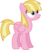 Size: 2525x3040 | Tagged: safe, artist:tomfraggle, meadow flower, pegasus, pony, g4, female, high res, mare, simple background, solo, transparent background, vector