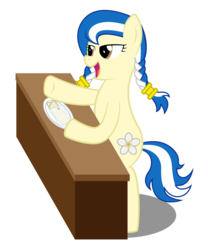 Size: 1537x1843 | Tagged: safe, artist:up-world, oc, oc:anagua, pony, nation ponies, nicaragua, ponified, simple background, transparent background