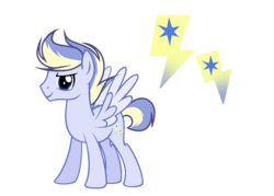 Size: 1470x1050 | Tagged: safe, artist:velveagicsentryyt, oc, oc only, oc:wheel storm, pegasus, pony, male, simple background, solo, stallion, transparent background