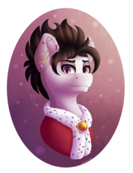 Size: 2300x3000 | Tagged: safe, artist:spirit-dude, oc, oc only, pony, bust, clothes, commission, high res, looking at you, male, portrait, simple background, solo, stallion, transparent background