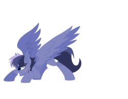 Size: 2200x1700 | Tagged: safe, artist:l8lhh8086, oc, oc only, oc:enei, pegasus, pony, female, mare, simple background, solo, transparent background