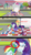 Size: 720x1280 | Tagged: safe, edit, edited screencap, screencap, applejack, fluttershy, pinkie pie, rainbow dash, rarity, sci-twi, spike, sunset shimmer, twilight sparkle, equestria girls, g4, my little pony equestria girls: friendship games, canterlot high, hair pulling, humane five, humane seven, humane six, picnic, zoom