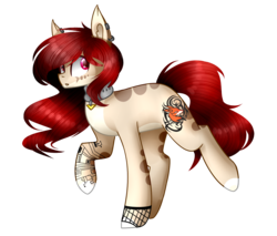 Size: 1351x1150 | Tagged: safe, artist:despotshy, oc, oc only, oc:silver lifeblood, earth pony, pony, female, mare, simple background, solo, transparent background