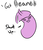 Size: 2600x3000 | Tagged: safe, artist:a8f12, twilight sparkle, g4, bean, high res, meme, solo, species swap, why, wtf