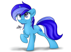 Size: 2265x1672 | Tagged: safe, artist:airfly-pony, oc, oc only, oc:spacelight, pony, unicorn, rcf community, female, mare, simple background, solo, white background