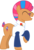 Size: 3001x4368 | Tagged: safe, artist:cloudy glow, starstreak, earth pony, pony, g4, honest apple, my little pony: friendship is magic, male, simple background, solo, stallion, transparent background, vector