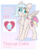 Size: 2832x3579 | Tagged: safe, artist:ralek, oc, oc only, oc:teacup cake, pegasus, pony, bow, cutie mark, female, gradient background, high res, reference sheet, simple background, solo, tail bow, transparent background