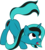 Size: 6400x7111 | Tagged: safe, artist:parclytaxel, oc, oc only, oc:lika, pony, unicorn, .svg available, absurd resolution, butt, eyes rolling back, face down ass up, female, mare, no catchlights, open mouth, plot, raised tail, silly, simple background, solo, tail, tongue out, transparent background, vector