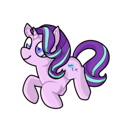 Size: 1280x1280 | Tagged: safe, artist:dannyaviclan, starlight glimmer, pony, unicorn, g4, cute, ear fluff, female, glimmerbetes, mare, simple background, solo, white background