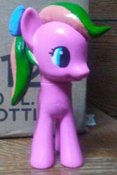 Size: 385x576 | Tagged: safe, artist:artfulfoxcustoms, earth pony, pony, commission, customized toy, handmade, irl, photo, toy