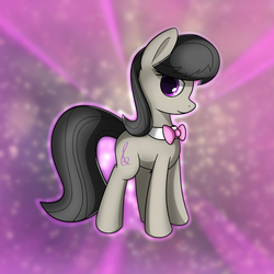 Size: 2550x2550 | Tagged: safe, artist:conniethecasanova, artist:flamevulture17, octavia melody, earth pony, pony, g4, female, high res, mare, solo