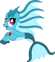 Size: 1001x1140 | Tagged: safe, artist:cloudy glow, sonata dusk, siren, g4, cute, female, gem, looking at you, simple background, siren gem, smiling, smiling at you, solo, sonatabetes, transparent background, vector, younger