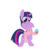 Size: 1600x1600 | Tagged: safe, artist:mlpconjoinment, pinkie pie, twilight sparkle, pony, g4, conjoined, cupcake, eating, female, food, fusion, has science gone too far?, mare, not salmon, simple background, transparent background, wat, we have become one, what has magic done, what has science done, wtf