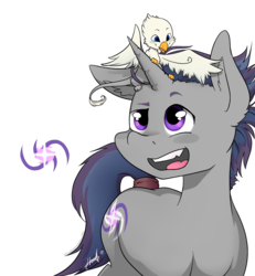 Size: 1891x2050 | Tagged: safe, artist:midnightpremiere, oc, oc only, oc:der, oc:verlo streams, bat pony, griffon, micro