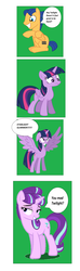 Size: 3080x10424 | Tagged: safe, artist:t-mack56, flash sentry, starlight glimmer, twilight sparkle, alicorn, pegasus, pony, unicorn, g4, comic, equal cutie mark, female, male, ship:flashlight, shipping, straight, twilight sparkle (alicorn)