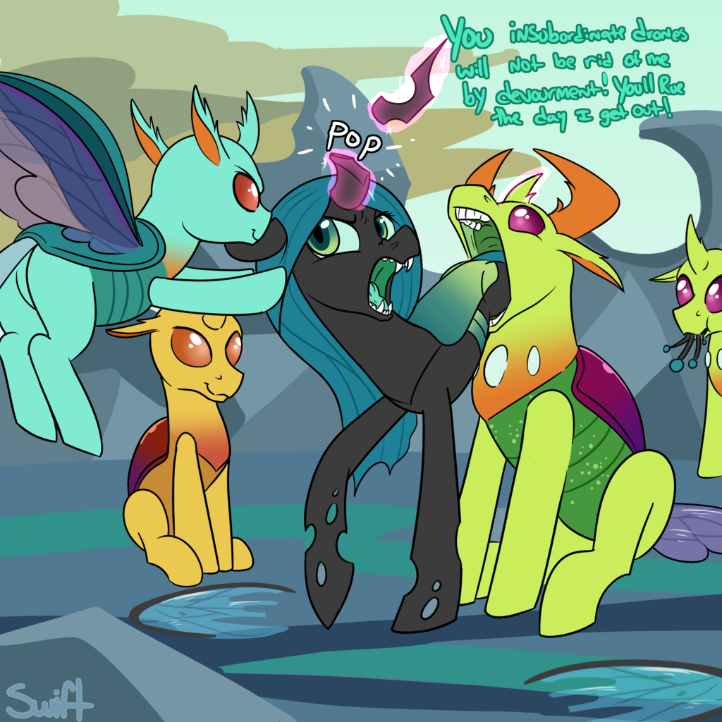 Changeling Hentai