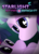 Size: 1250x1719 | Tagged: safe, artist:blackwater627, starlight glimmer, twilight sparkle, pony, fanfic:starlight starbright, g4, eye contact, fanfic, fanfic art, fanfic cover, female, heart eyes, lesbian, looking at each other, ship:twistarlight, shipping, wingding eyes