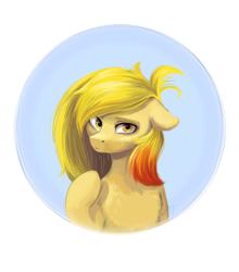 Size: 2200x2500 | Tagged: safe, artist:shiro-roo, oc, oc only, pony, bust, female, high res, mare, portrait, solo