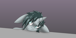 Size: 3000x1524 | Tagged: safe, artist:glassmenagerie, oc, oc only, oc:reset, pony, unicorn