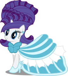 Size: 9020x10113 | Tagged: safe, artist:atomicmillennial, rarity, pony, unicorn, g4, absurd resolution, alternate hairstyle, clothes, dress, female, high heels, mare, simple background, smiling, solo, transparent background