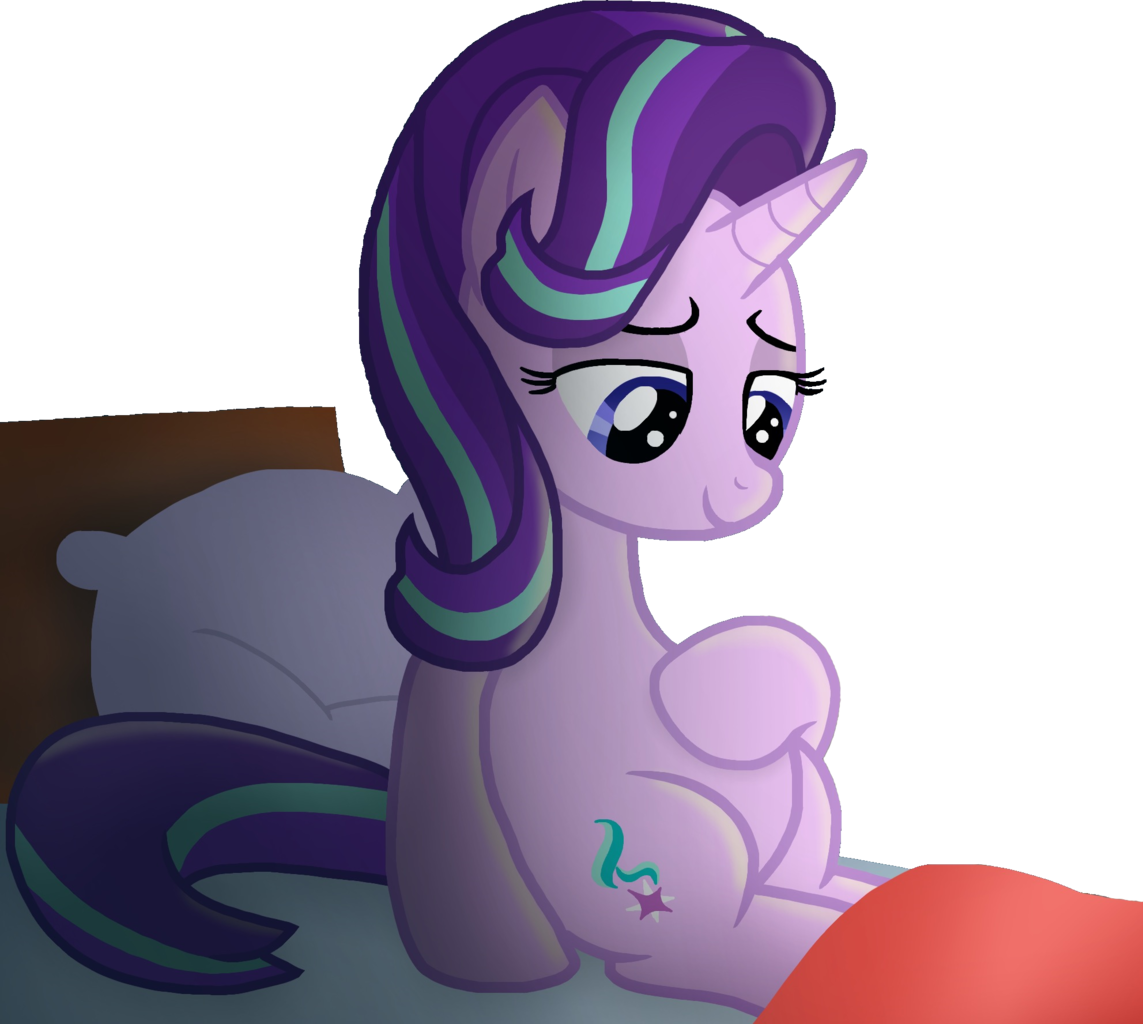 Starlight pregnant