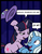 Size: 341x437 | Tagged: safe, artist:madmax, trixie, twilight sparkle, pony, g4, cropped, female, lesbian, ship:twixie, shipping