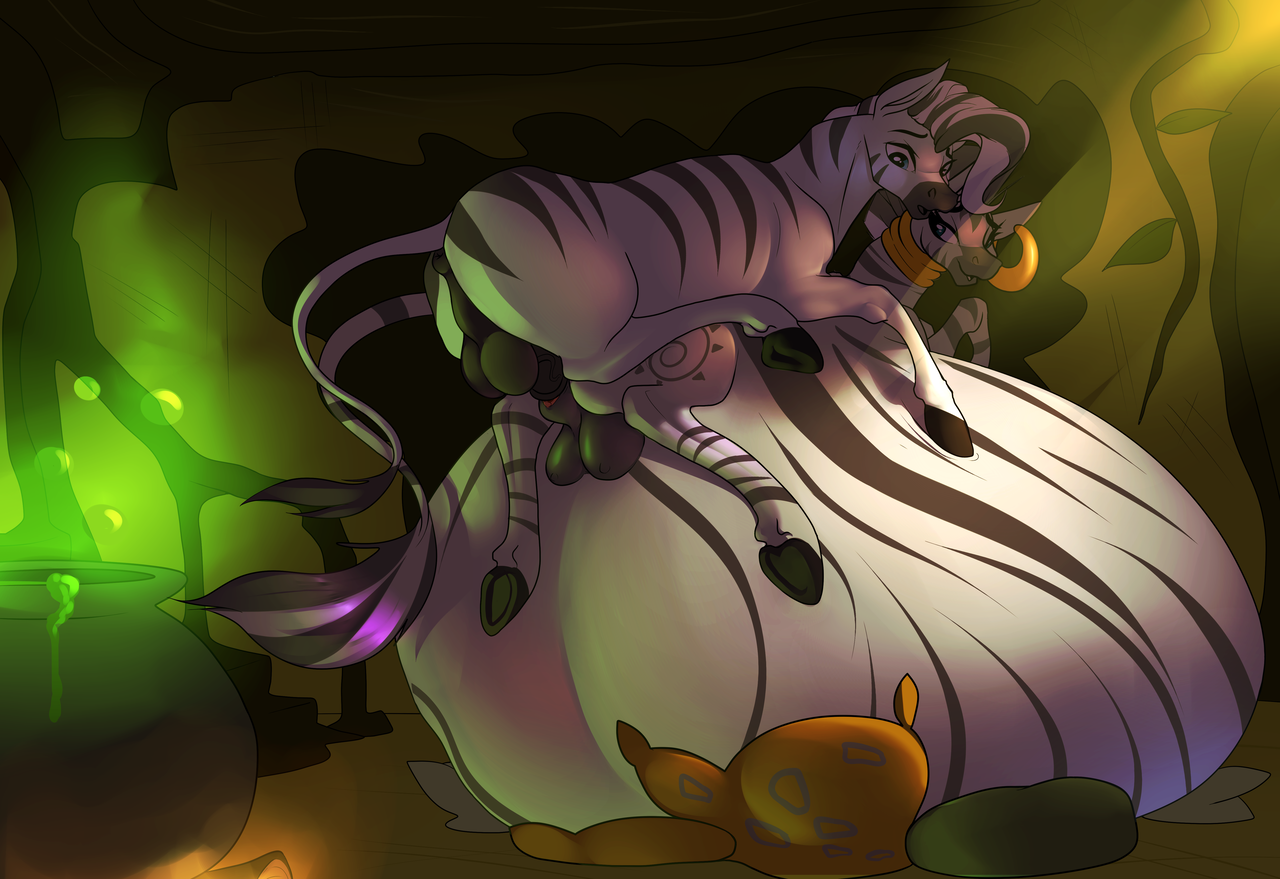 Mlp Zecora Hentai