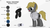 Size: 1920x1080 | Tagged: safe, artist:noah-x3, oc, oc only, oc:noah, earth pony, pony, g4, clothes, hoodie, male, reference sheet, show accurate, solo, stallion